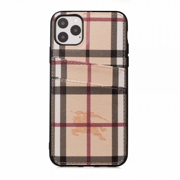 ルイ ヴィトン/LV iphone 11/11 Pro Max/SE2ケース バーバリー/Burberry アイフォン xs/x/8/7ケース グッチ Galaxy S20/S10 Plus/Note10ケース ファッションカードポケットが付き