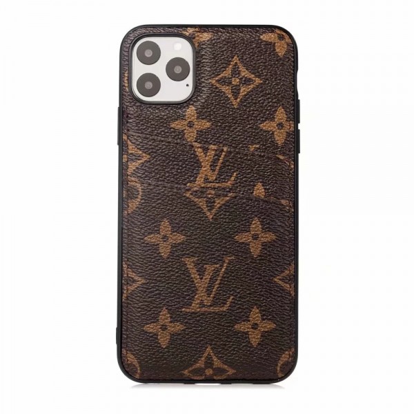 ルイ ヴィトン/LV iphone 11/11 Pro Max/SE2ケース バーバリー/Burberry アイフォン xs/x/8/7ケース グッチ Galaxy S20/S10 Plus/Note10ケース ファッションカードポケットが付き