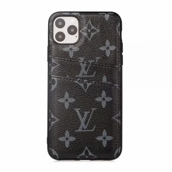 ルイ ヴィトン/LV iphone 11/11 Pro Max/SE2ケース バーバリー/Burberry アイフォン xs/x/8/7ケース グッチ Galaxy S20/S10 Plus/Note10ケース ファッションカードポケットが付き