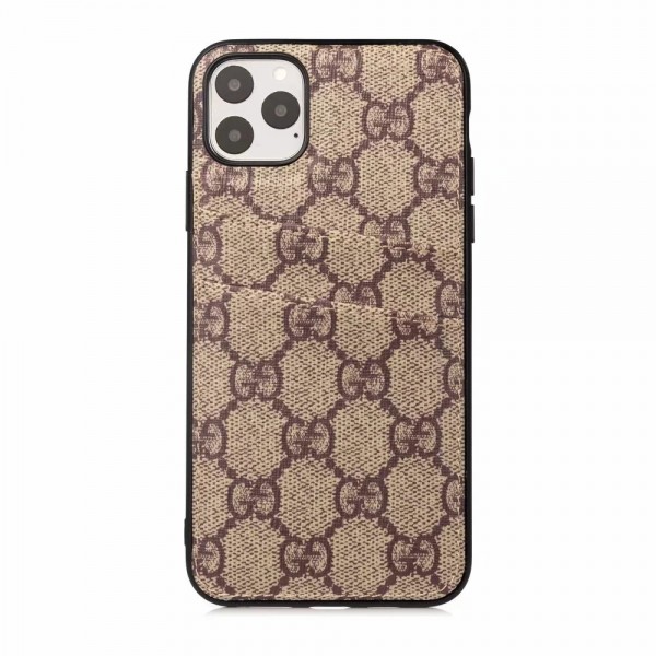 ルイ ヴィトン/LV iphone 11/11 Pro Max/SE2ケース バーバリー/Burberry アイフォン xs/x/8/7ケース グッチ Galaxy S20/S10 Plus/Note10ケース ファッションカードポケットが付き