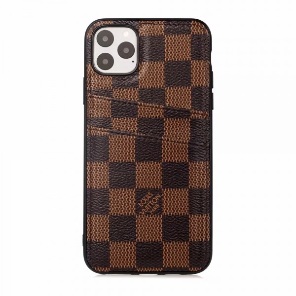 ルイ ヴィトン/LV iphone 11/11 Pro Max/SE2ケース バーバリー/Burberry アイフォン xs/x/8/7ケース グッチ Galaxy S20/S10 Plus/Note10ケース ファッションカードポケットが付き