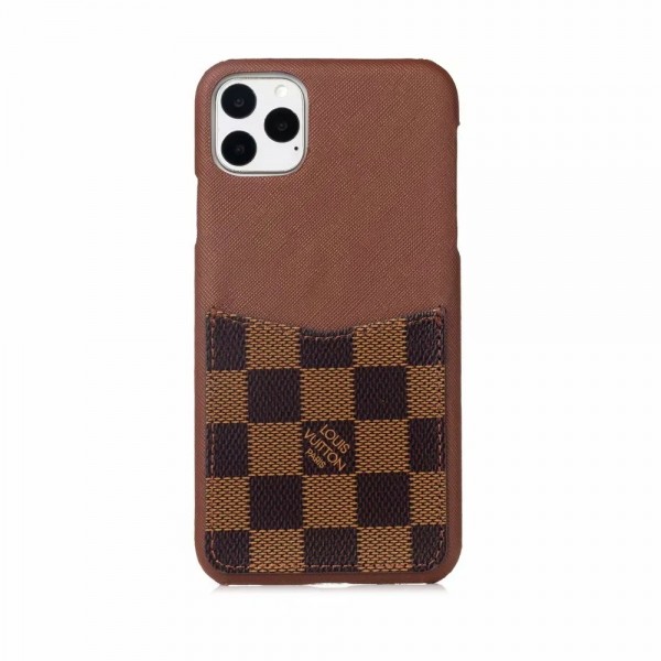 ルイ ヴィトン/LV iphone 11/11 Pro Max/SE2ケース ブランドアイフォン x/8/7 plusケース カード入れ ギャラクシー6/6s Plusケースビジネス風ファッション