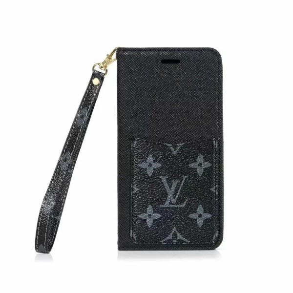 ルイ ヴィトン/LV iPhone 11/11 Pro Max/SE2ケース ルイヴィトン iphone Xr/Xs/Xs Maxスマホケース ブランド iphone X/8/7 Plus iphone6/6sカバー 手帳型 ストラップ付き