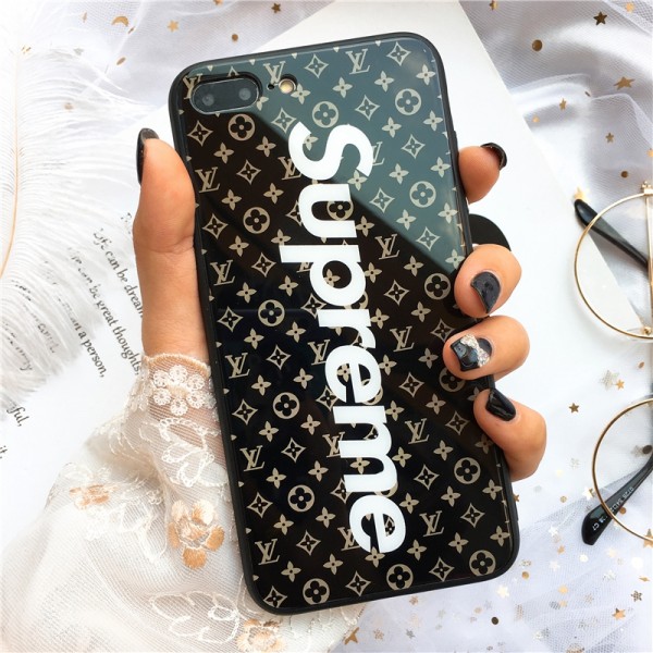 シュプリーム/Supreme iPhone 13/12 mini/12pro/12 pro max/11 Pro Maxケース lv コラボxperia 1/5/8 1/10 iiケース ルイヴィトンGalaxy s20/s10/s9 plusケース iphone x/8/SE2/7スマホケース ブランド Iphone6/6s Plusカバー ジャケット 