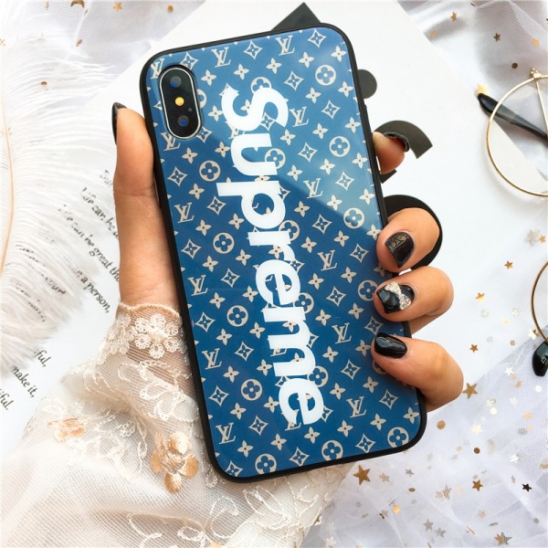 シュプリーム/Supreme iPhone 13/12 mini/12pro/12 pro max/11 Pro Maxケース lv コラボxperia 1/5/8 1/10 iiケース ルイヴィトンGalaxy s20/s10/s9 plusケース iphone x/8/SE2/7スマホケース ブランド Iphone6/6s Plusカバー ジャケット 