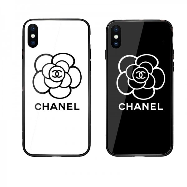 シャネル/chanel iPhone 13/12mini/12 pro/12 Pro Maxケース xperia 1/10 II iphone 12/11 pro max/se2ケース 花絵柄ブランドgalaxy s21/s20+/s10+/note10ケースアイフォン xr/xs maxケース おしゃれiphone x/8/7plusケースファッションシンプル レディス向け 全機種対応