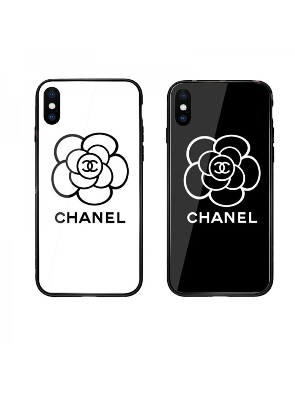 シャネル/chanel iPhone 13/12mini/12 pro/12 Pro Maxケース xperia 1/10 II iphone 12/11 pro max/se2ケース 花絵柄ブランドgalaxy s21/s20+/s10+/note10ケースアイフォン xr/xs maxケース おしゃれiphone x/8/7plusケースファッションシンプル レディス向け 全機種対応