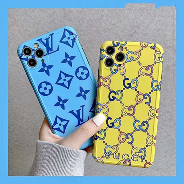 ルイ·ヴィトン/lv アイフォン12/12mini/12pro/12pro max/11ケース 女性向け グッチ iphone 11/xr/xs maxケース カラーパターン ペアお揃い iphone xs/x/8/7 plus/se2ケース  セレブ愛用 iphone12/11pro maxケース 激安