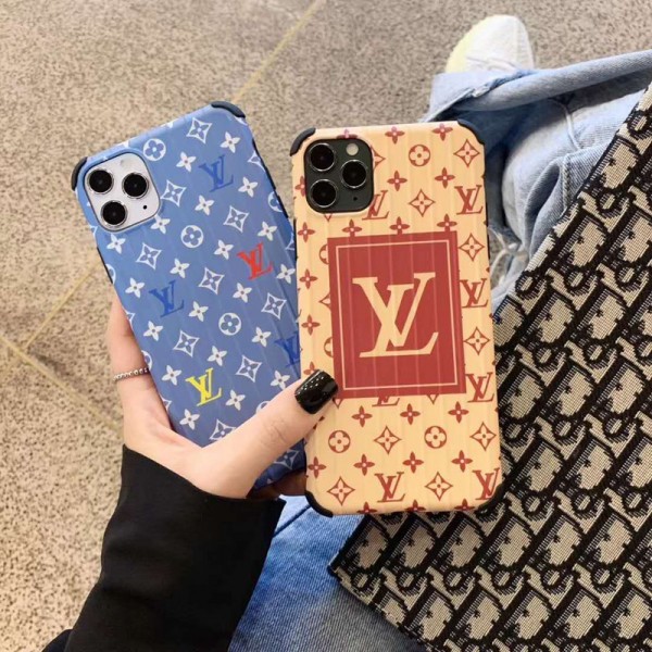 ルイ ヴィトン/LV  iphone12/12 pro maxケース 男女兼用 人気ブランド iphone 11/11 pro max/xr/xs maxケース 手帳型ケース アイフォンx/8/7 plus/se2ケース ファッション 経典 安い モノグラム メンズ  レディーズ 