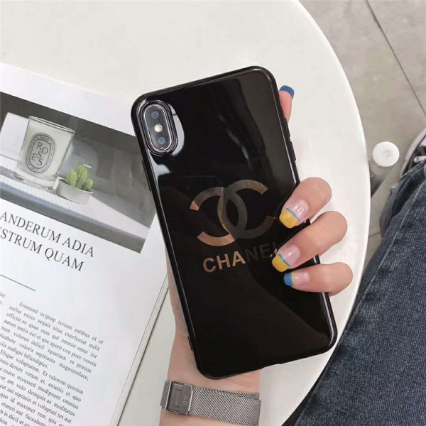 シャネル/chanel iphone 13/11 pro/xr/xs max/SE2ケース 大人気iphone12/12mini/12pro/12pro maxケース ペア ブランド iphone x/se2/テンエスケース お洒落小香風 アイフォン 8/7/6s plusケースケース メッキロゴ メンズレディース向け