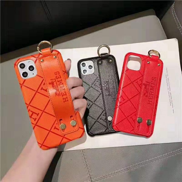 HERMES エルメスiphone 12/12 pro/11/11 pro max/iphone SE2/x/8 plus/xr/xs maxケース オシャレアイフォン xケース ブランド iphone 8/7 plusカバー 革製ファッション人気