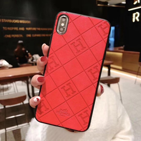 エルメス/Hermes iphone 11pro/xr/xs maxケース ブランド シンプルGalaxy s20/s10+/s9 plusケース iphoneテン/x/se2ケース高品質 アイフォン 12/12 proカバーお洒落 ファッション