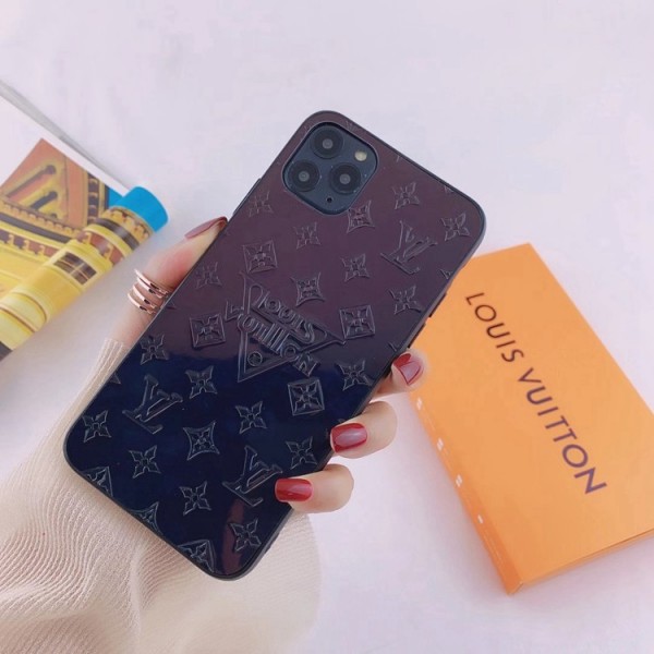 ルイ ヴィトン/LV iphone 12/12 pro/11 pro maxケースルイヴィトン Galaxy note20/s20 plusケース ブランド iphone SE2/XR/XS Maxケースギャラクシー s10/note10/note9/s9/s8ケースお洒落モノグラムレーザー革製