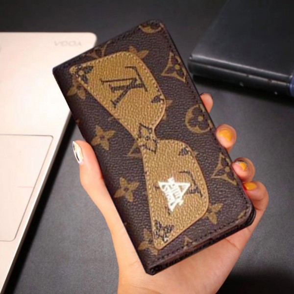 ルイヴィトン/lv iphone12/11pro maxケース ブランド手帳型 iphone xr/xs maxケース 個性新品 iphone x/se2カバー アイフォン8/7 plusケース ファッションビジネス風