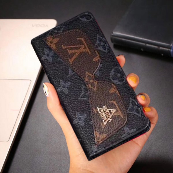 ルイヴィトン/lv iphone12/11pro maxケース ブランド手帳型 iphone xr/xs maxケース 個性新品 iphone x/se2カバー アイフォン8/7 plusケース ファッションビジネス風