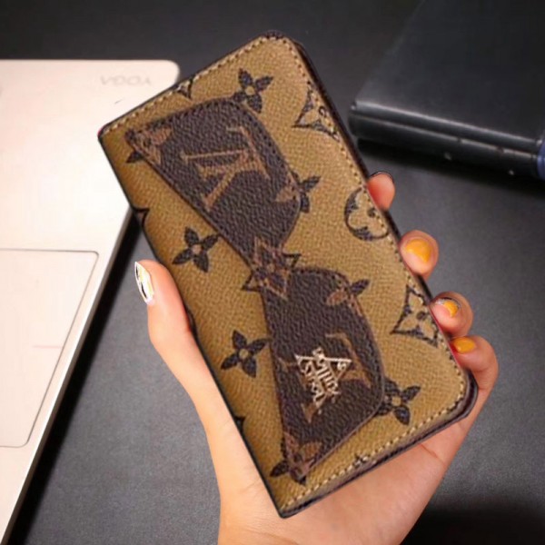 ルイヴィトン/lv iphone12/11pro maxケース ブランド手帳型 iphone xr/xs maxケース 個性新品 iphone x/se2カバー アイフォン8/7 plusケース ファッションビジネス風