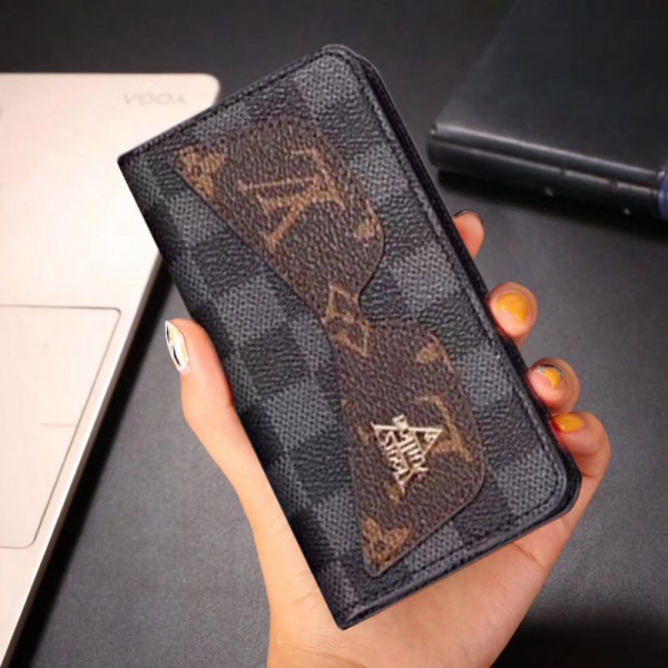 ルイヴィトン/lv iphone12/11pro maxケース ブランド手帳型 iphone xr/xs maxケース 個性新品 iphone x/se2カバー アイフォン8/7 plusケース ファッションビジネス風