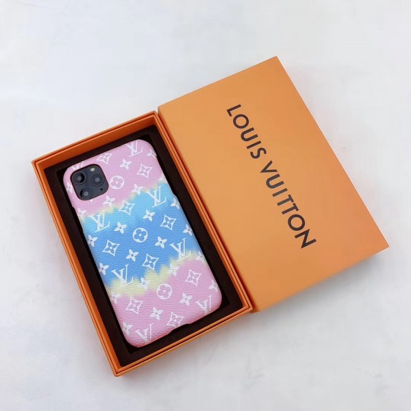 vuitton Galaxy s20/s20+/s20 ultraケースブランドルイヴィトンiphone12/12 pro/12mini/12pro max/11/11 pro max/SEケースカラフルGalaxy note20/s10/note10 plus/note9/s9ケースジャケットiphoneX/8/7 plusカバー人気お洒落