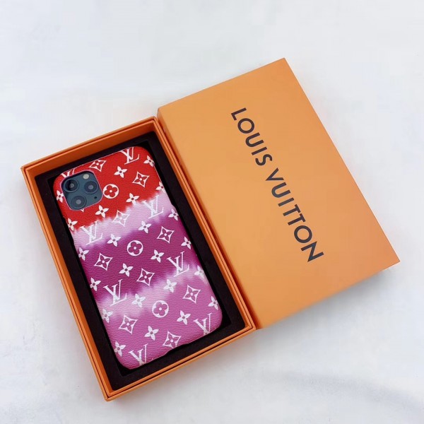 vuitton Galaxy s20/s20+/s20 ultraケースブランドルイヴィトンiphone12/12 pro/12mini/12pro max/11/11 pro max/SEケースカラフルGalaxy note20/s10/note10 plus/note9/s9ケースジャケットiphoneX/8/7 plusカバー人気お洒落