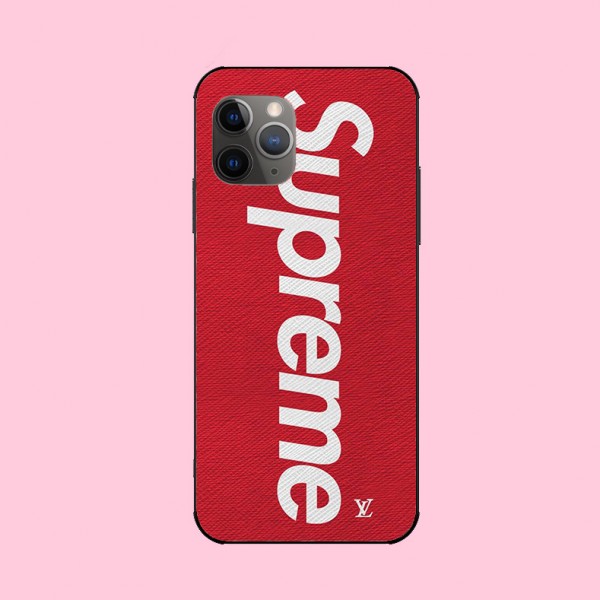 Supreme LV/ルイヴィトン コラボ iphone 14/13 mini/12 pro/12 max/12 pro max/11/11pro max/se2ケース xperia 10/1iiケース galaxy s20/s20+ 激安 ブランド Galaxy s20/note10/s10/s9 plusケース