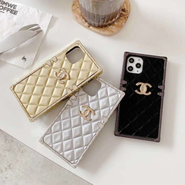 Chanel/シャネル  ブランド iphone12/12 mini/12pro/12 pro maxケース ジャケットメンズ iphone11/11pro maxケース 安い かわいいiphone 7/8/se2ケース ビジネス ストラップ付きシンプルiphone x/xr/xs/xs maxケース 