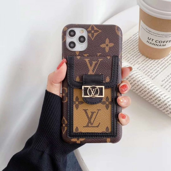 Lv/ルイヴィトン ファッション セレブ愛用 iphone12/12 mini/12pro/12pro maxケース 激安アイフォンiphone xs/x/8/7 plusケース ファッション経典 メンズiphone11proケースブランドiphone 12ケース ファッション