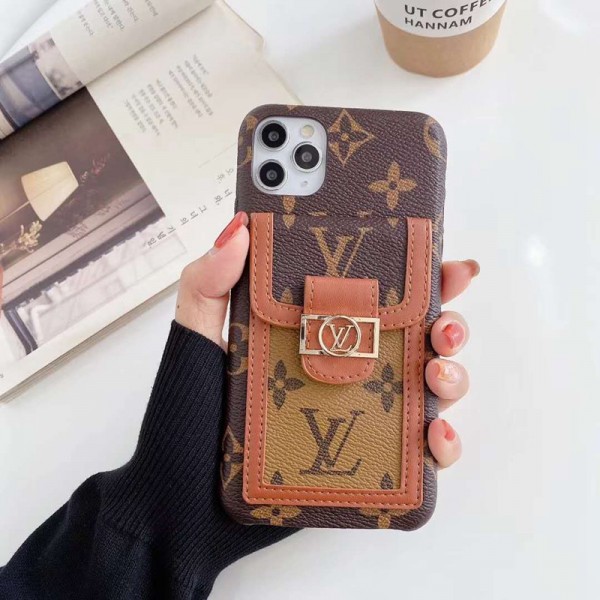 Lv/ルイヴィトン ファッション セレブ愛用 iphone12/12 mini/12pro/12pro maxケース 激安アイフォンiphone xs/x/8/7 plusケース ファッション経典 メンズiphone11proケースブランドiphone 12ケース ファッション