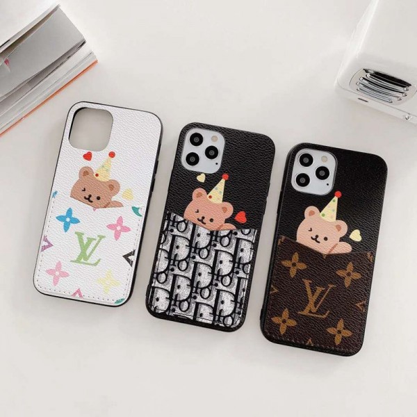 lv/ルイ·ヴィトンペアお揃い アイフォン11ケース iphone 12 mini/12/12 pro/12 pro maxケース Dior ディオール 安いiphone xr/xs max/11proケースブランド iphone xs/x/8/7/se2ケース大人気