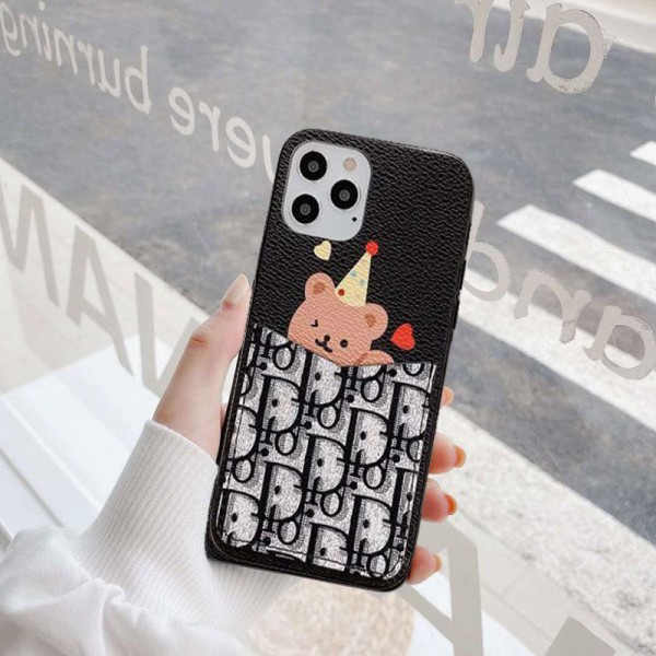 lv/ルイ·ヴィトンペアお揃い アイフォン11ケース iphone 12 mini/12/12 pro/12 pro maxケース Dior ディオール 安いiphone xr/xs max/11proケースブランド iphone xs/x/8/7/se2ケース大人気