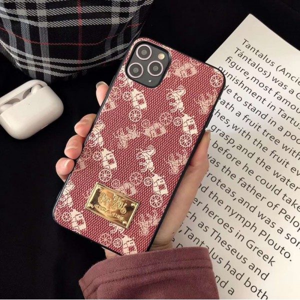 Coach/コーチペアお揃い アイフォン12/12mini/12pro/12pro maxケース iphone xs/x/8/7 plus/se2ケース女性向けiphone xr/xs max/11proケースブランド男女兼用人気ブランド