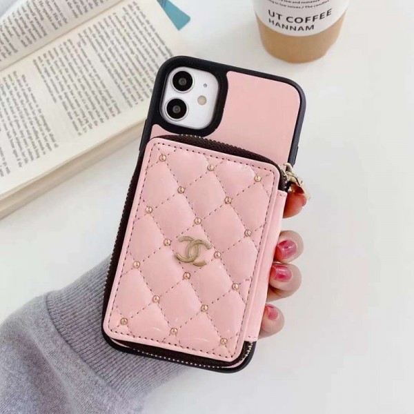 Chanel/シャネル ペアお揃い アイフォン12/12mini/12pro/12 pro maxケース iphone xs/x/8/7 plusケース ブランド アイフォンiphone 11/11 pro max/se2ケース おまけつきアイフォン12カバー レディース バッグ型 ブランド