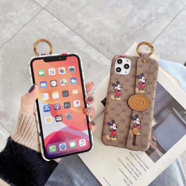 グッチブランド iphone12/12pro max/12 mini/12 pro/se2ケース かわいいペアお揃い アイフォン11ケース iphone xs/x/8/7ケースビジネス ストラップ付きアイフォン12カバー レディース バッグ型 ブランド