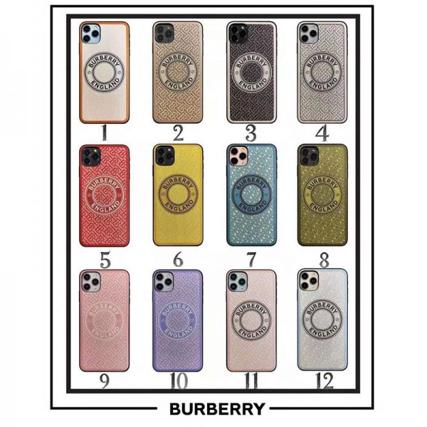 バーバリー/Burberryアイフォンiphone 12/12 mini/12 pro/12 pro maxケース ファッション経典 iphone 11/x/8/7 plusスマホケース