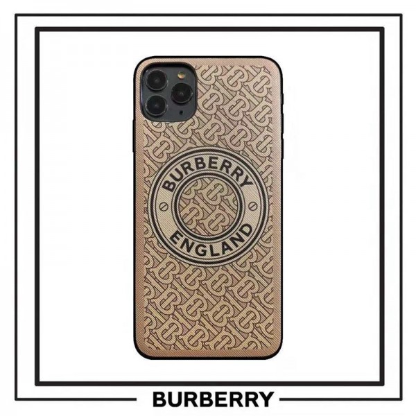 バーバリー/Burberryアイフォンiphone 12/12 mini/12 pro/12 pro maxケース ファッション経典 iphone 11/x/8/7 plusスマホケース