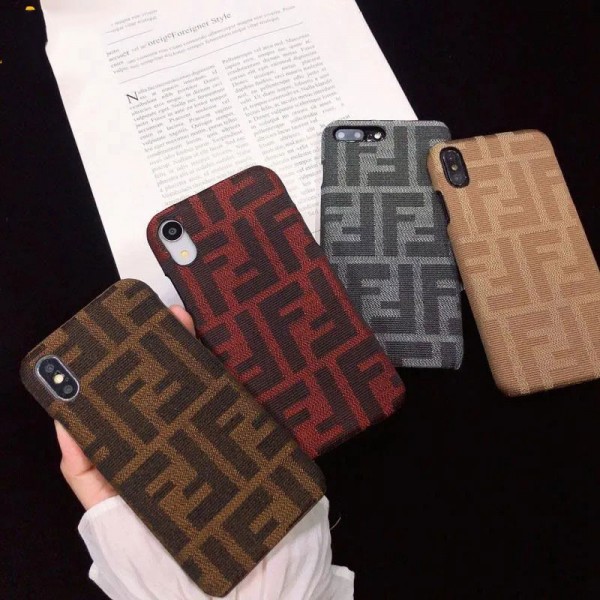 フェンディ/FENDI ビジネス ストラップ付きシンプル iphone12/12mini/12pro/12pro maxース ジャケットiphone 11/11pro/11pro max/xs/xr/x/8/7 plus/se2ケース大人気iphone 12ケース ファッション