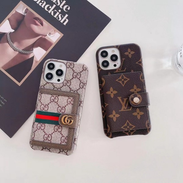 大人気 ルイ ヴィトン iphone14/14plus/14pro/14pro maxケース 激安 グッチ Gucci iphone 13/13mini/13pro/13pro max/12/11ケースに対応