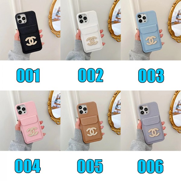 大人気 シャネル Chanel iphone14/14plus/14pro/14pro maxケース 激安  iphone 13/13mini/13pro/13pro max/12/11ケースに対応