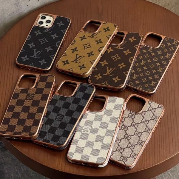 Lv/ルイヴィトン  iphone14/14plus/14pro/14pro maxケース ファッション経典 グッチ Gucci  iphone 13/13mini/13pro/13pro max/12/11ケースに対応 激安