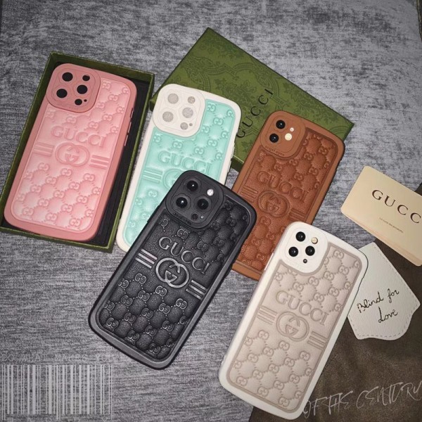 グッチ Gucci 大人気 iphone14/14plus/14pro/14pro maxケース 激安  iphone 13/13mini/13pro/13pro max/12/11ケースに対応