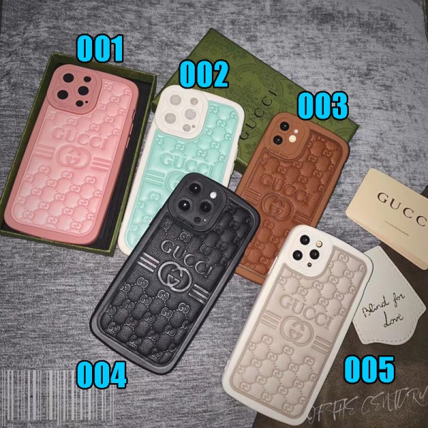 グッチ Gucci 大人気 iphone14/14plus/14pro/14pro maxケース 激安  iphone 13/13mini/13pro/13pro max/12/11ケースに対応