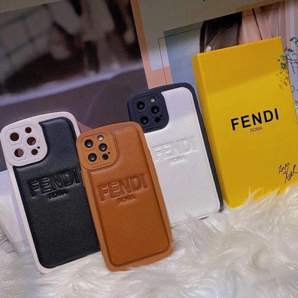 フェンディ FENDI 大人気 iphone14/14plus/14pro/14pro maxケース 激安  iphone 13/13mini/13pro/13pro max/12/11ケースに対応