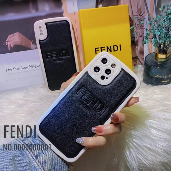 フェンディ FENDI 大人気 iphone14/14plus/14pro/14pro maxケース 激安  iphone 13/13mini/13pro/13pro max/12/11ケースに対応