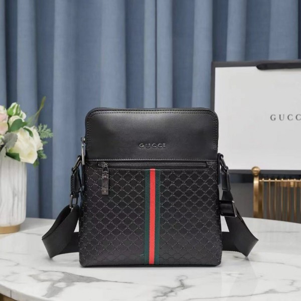  Gucciグッチ バッグ オシャレモノグラム お洒落ロゴプリント 高 品質 メンズ ビジネス風