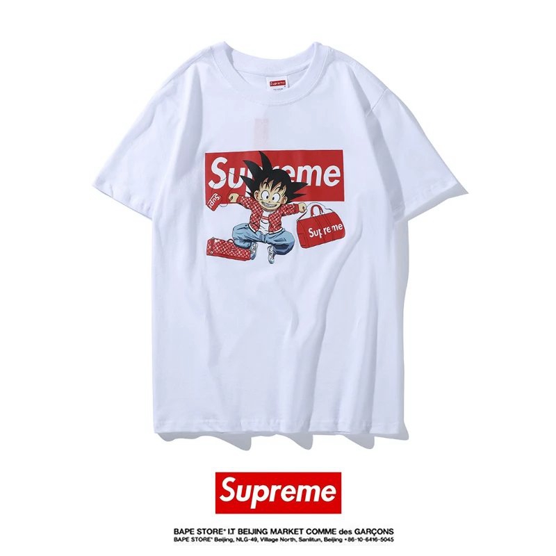 SUPREME 孫悟空 Tシャツ コピー 白色