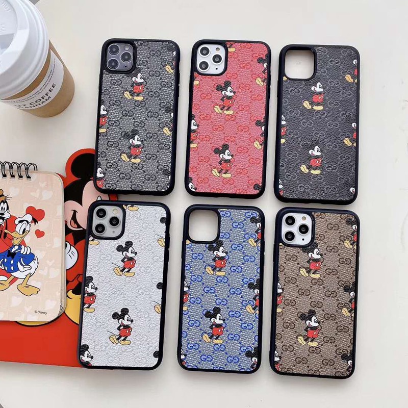 ディズニー/Disney ブランド iphone 12/11 Pro Max/Xs Max/xrケース グッチ/Gucci galaxy S20/Note10/S10/S9 Plusケース ジャケットアイフォン12カバー レディース バッグ型 ブランド